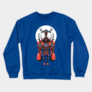 Lobster Droid Crewneck Sweatshirt